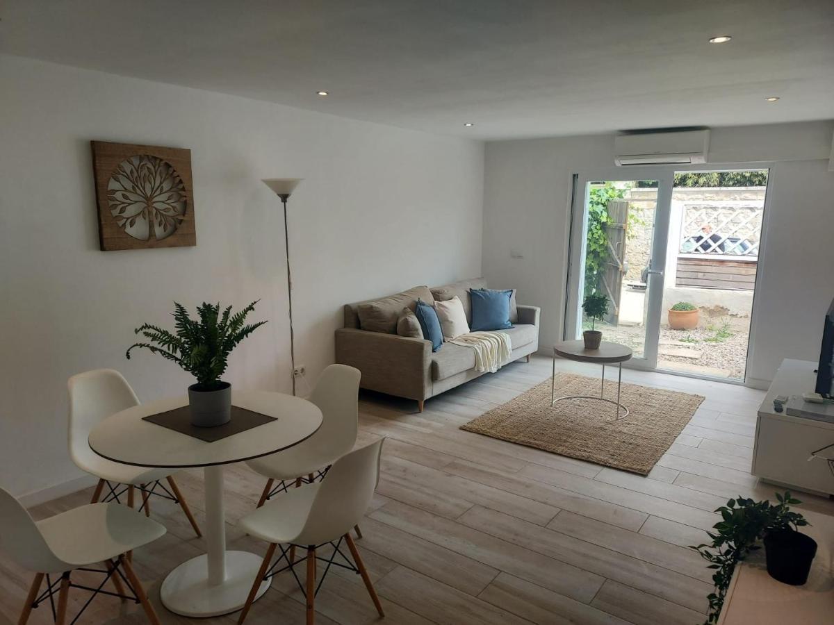 Apartamento Cas Catalá Living